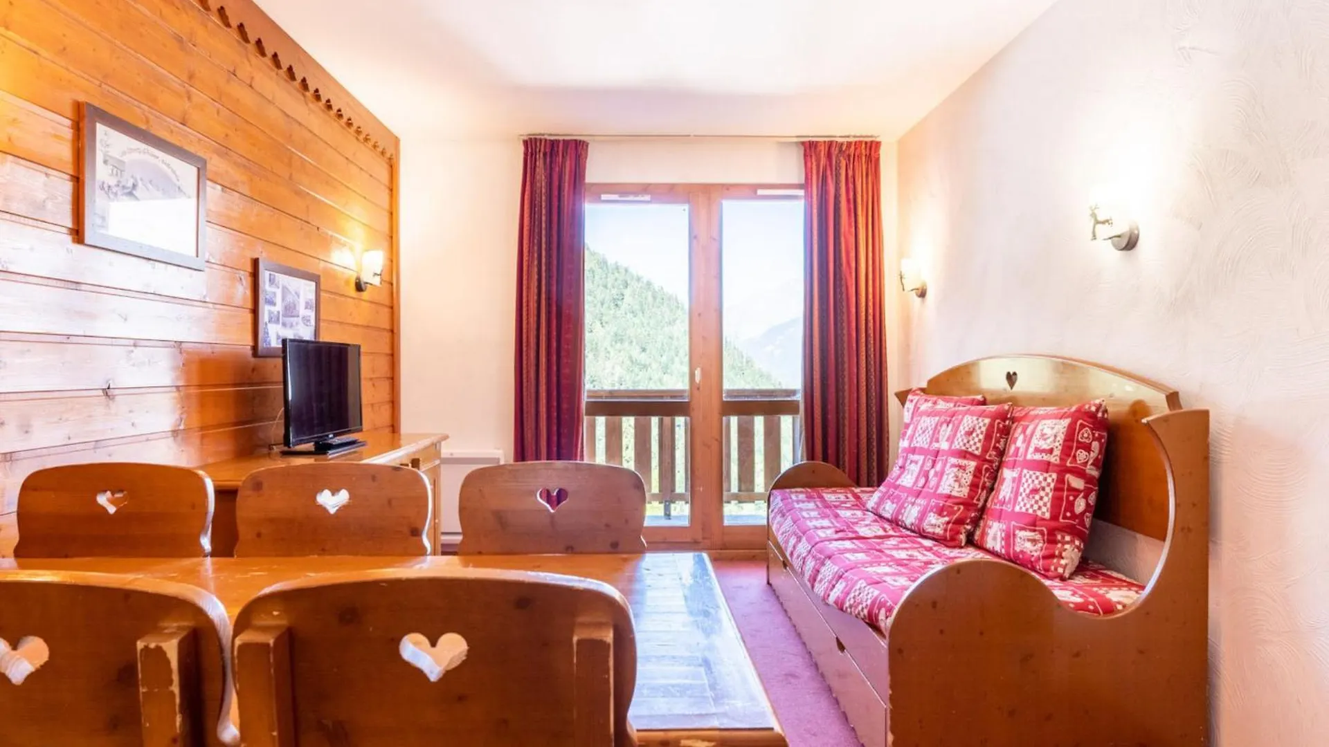 Apartment La Turra By Interhome Modane