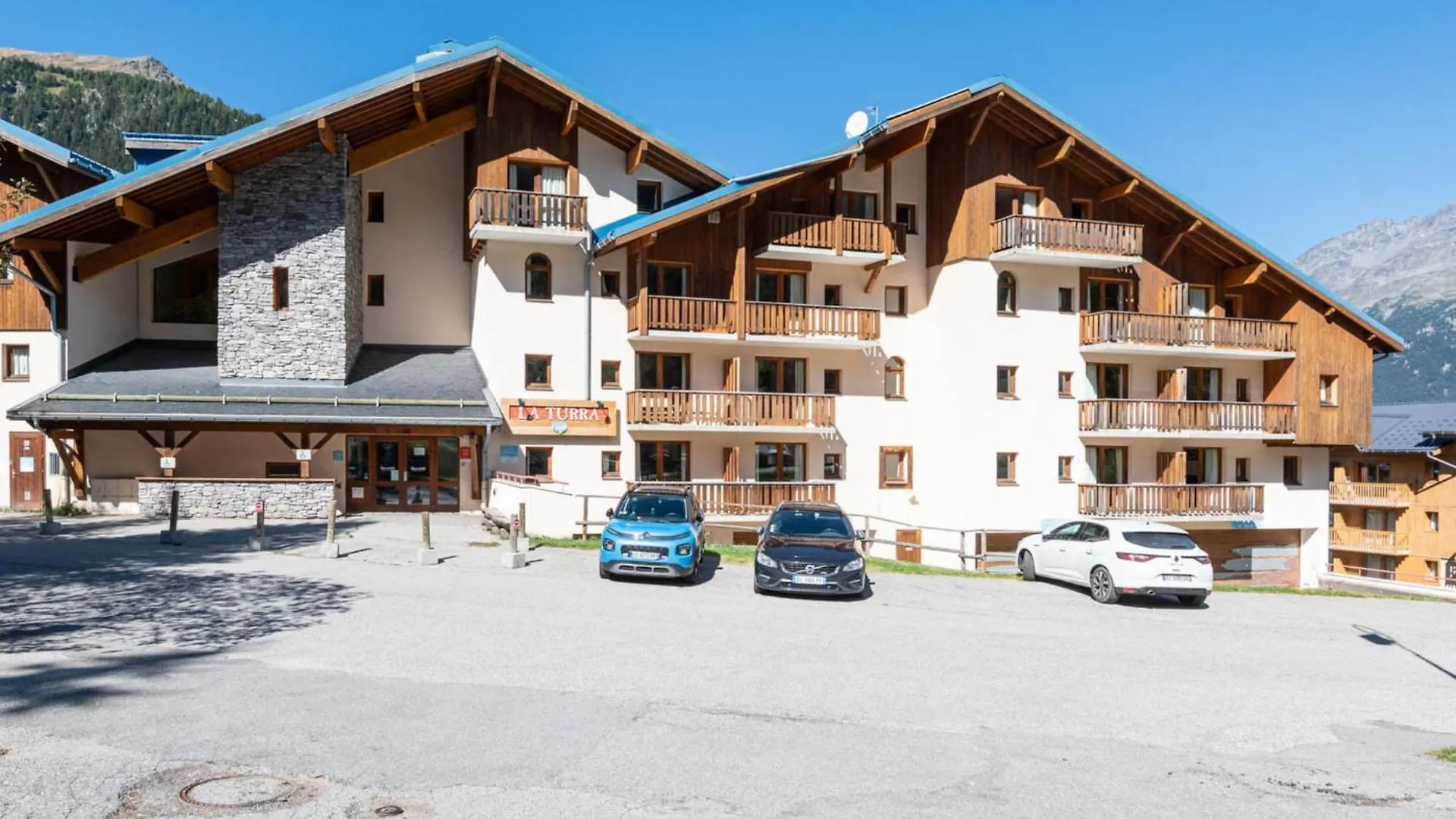 Apartment La Turra By Interhome Modane