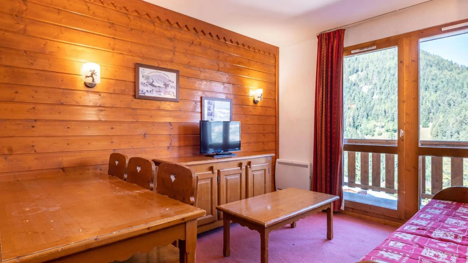 Apartment La Turra By Interhome Modane