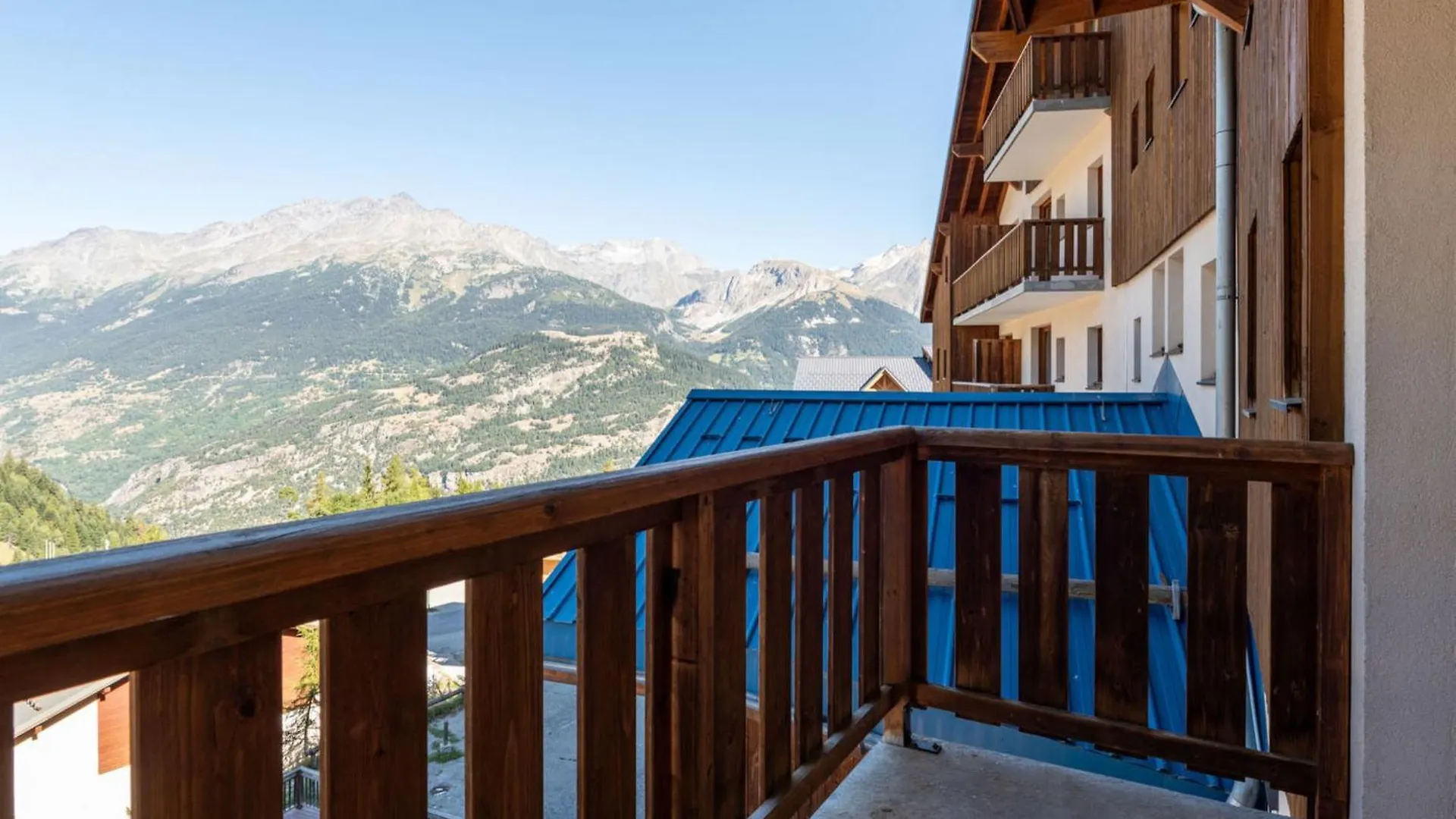 Apartment La Turra By Interhome Modane