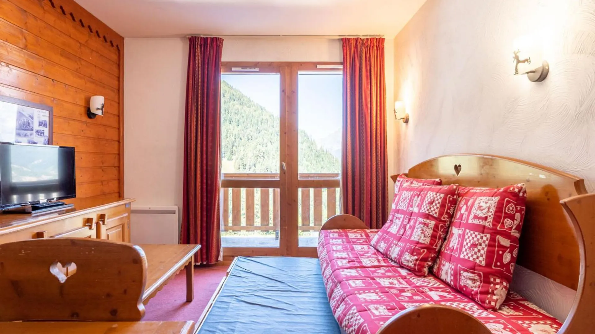 Apartment La Turra By Interhome Modane France