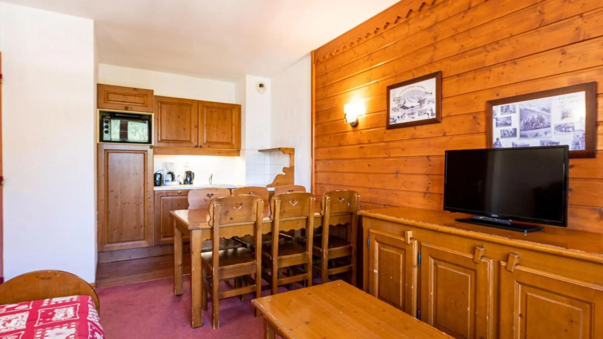 Apartment La Turra By Interhome Modane France
